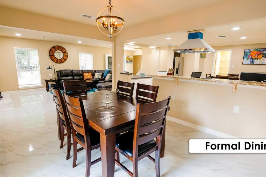 Stunning Family Home In North Houston!!! - Briar Creek Spring Esterno foto